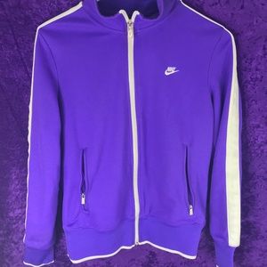 Nike Turtleneck Jogger Jacket